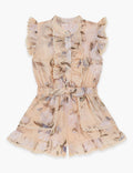Cascadian Kids Frill Playsuit
