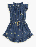 Lucky Kids Denim Flip Dress
