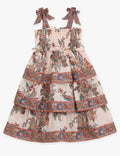 Rhiannon Tiered Dress