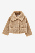 Teddyjacke