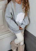 Denn Merino Wool Sweater