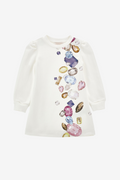Kleid mit Glitzersteinen