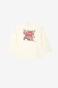 Baby T-Shirt longsleeve with Logo