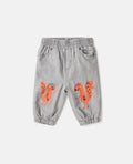Baby Pants Squirrel Print