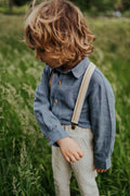 Leom Linen Shirt