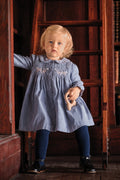 Kleid aus Baby-Cord