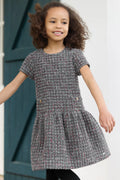 Tweed Kleid