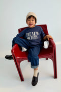 Mica T-shirt Infinite Navy
