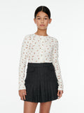 Pleated Skirt