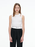 Asymmetric Rib Top