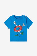 Donut Print T-Shirt