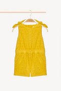 Jersey Linen Jumpsuit