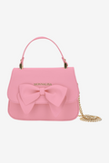 Regenerat-Tasche aus Leder