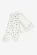 Strümpfe mit Heart-Prints