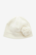 Babymütze aus Fleece für Mädchen