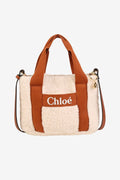 Tote Bag with Logo and Cross Body