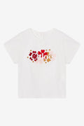 Baby T-Shirt with Chloe Logo