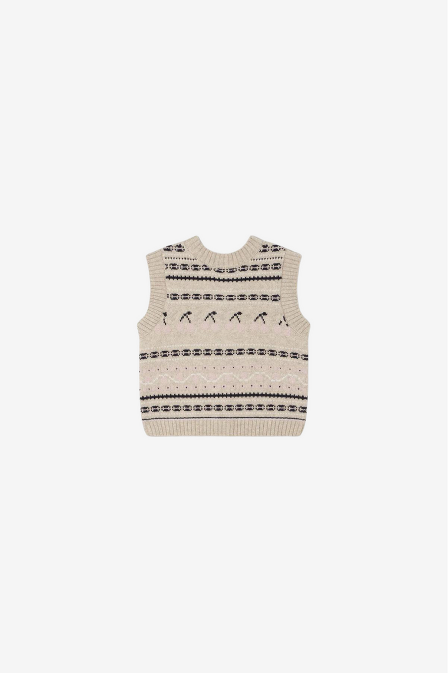 Sweater Brianna grey