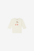 T-shirt Tahsina ecru