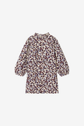 Dress Topaz plum