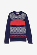 Gucci jumper with intarsia logo