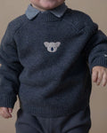 Sibbe Merino Wool Sweater