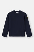 Crew Neck Knit Basic