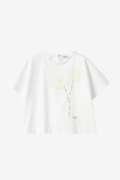 T-Shirt flower