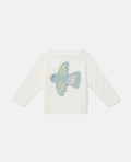 Baby Longsleeve Dove Print