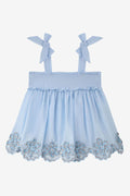 Cascadian Kids Ric Rac Top