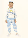 Cropped Tweety Hoodie