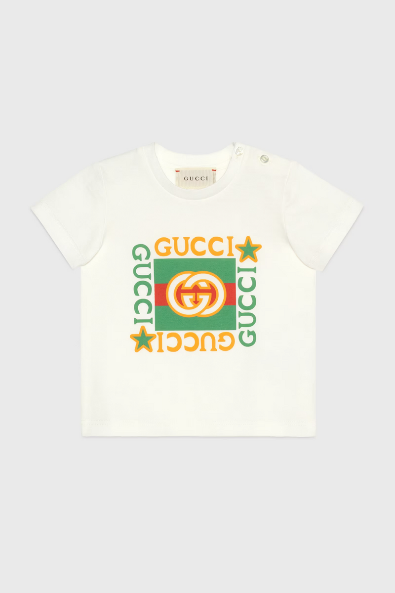 T shirt gucci shop bimba