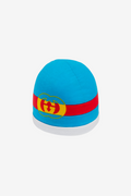 Baby cotton hat with Web