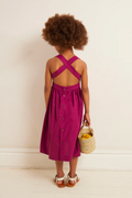Purple Gladys dress