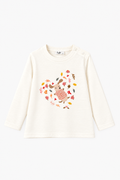 Long-sleeve T-shirt