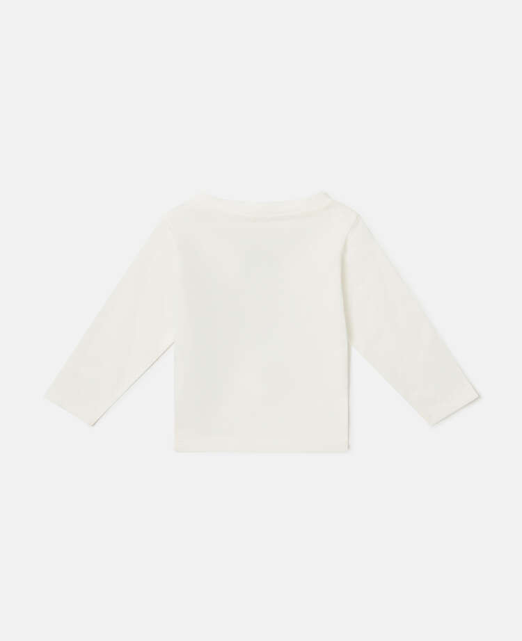 Baby Longsleeve Dove Print