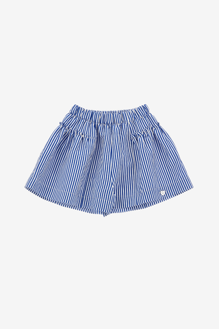 Striped Shorts
