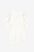 Broderie Anglaise Playsuit