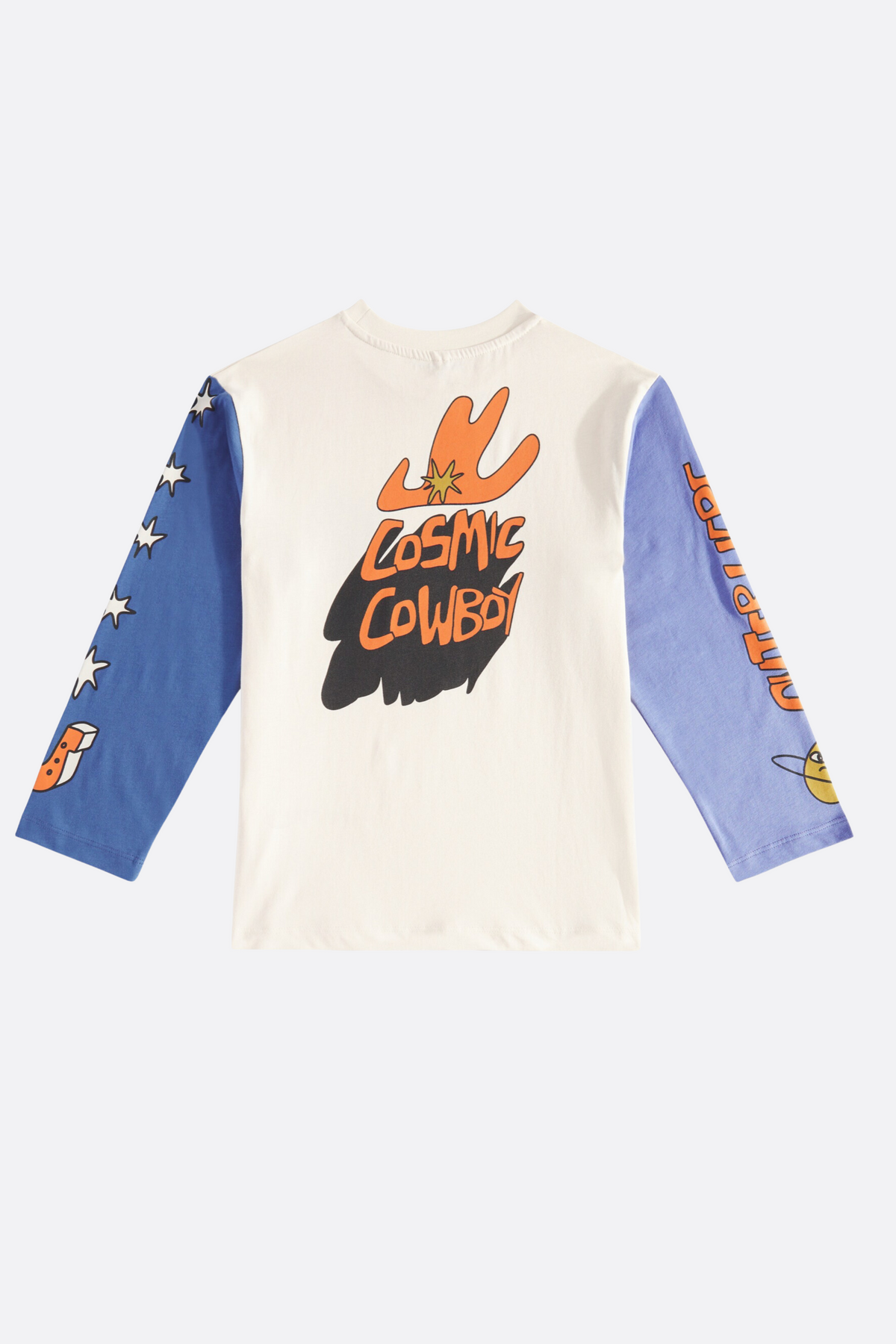 T-Shirt graphic longsleeve