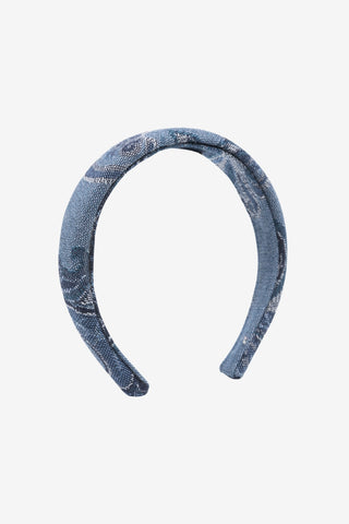 Hairband blue