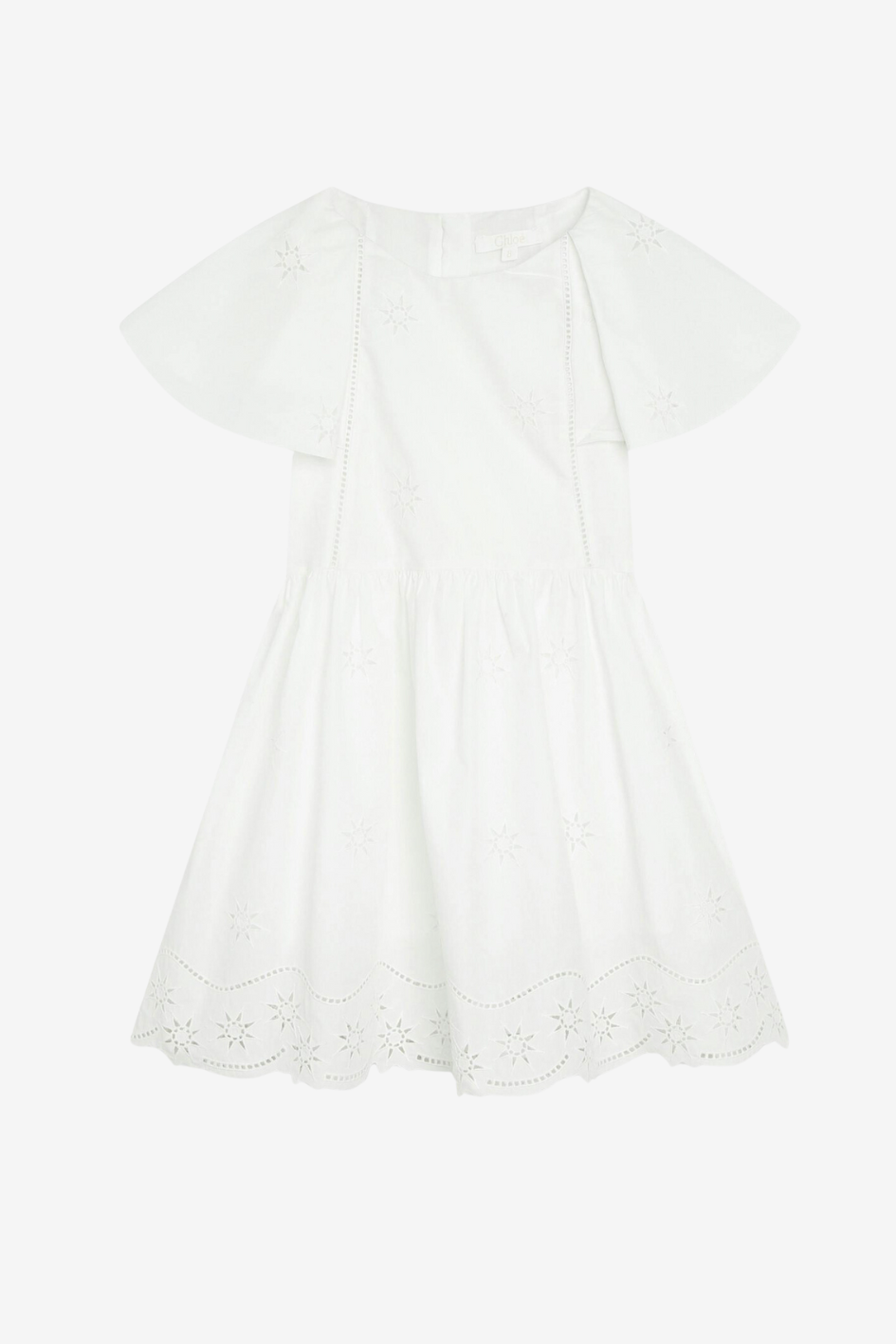 Dress white