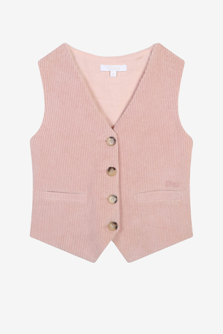 Vest with Cord