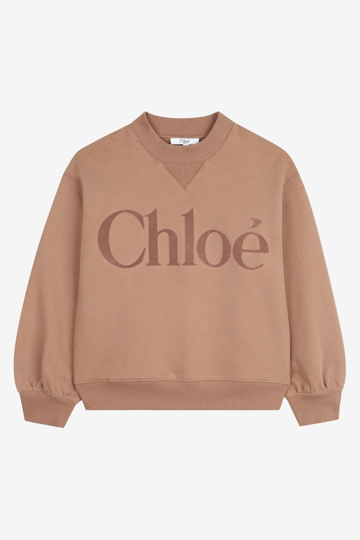 Sweatshirt aus Baumwolle