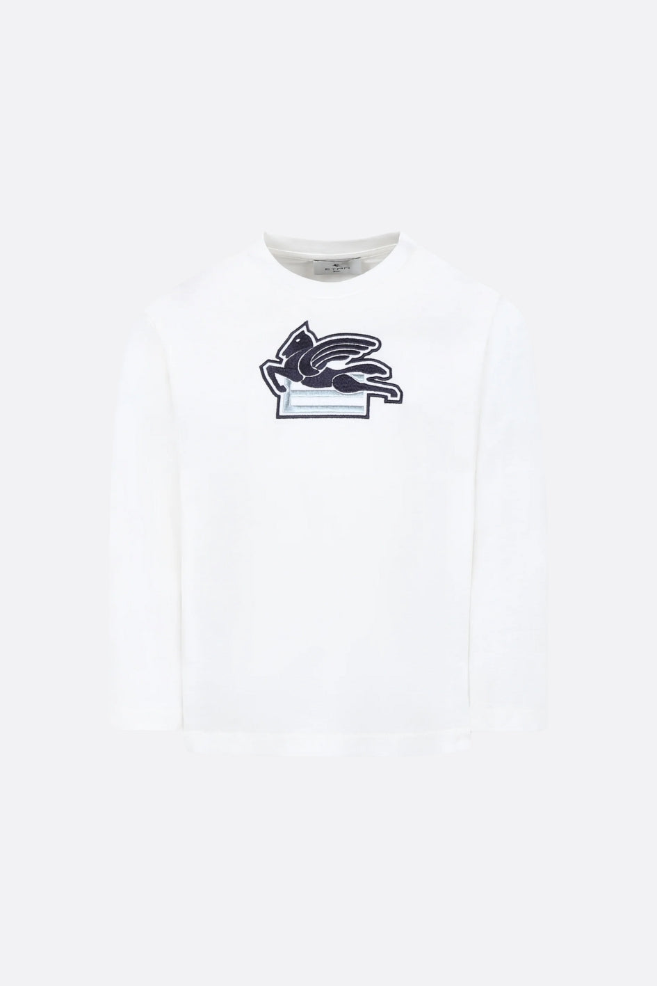 T-Shirt longsleeve with Logo