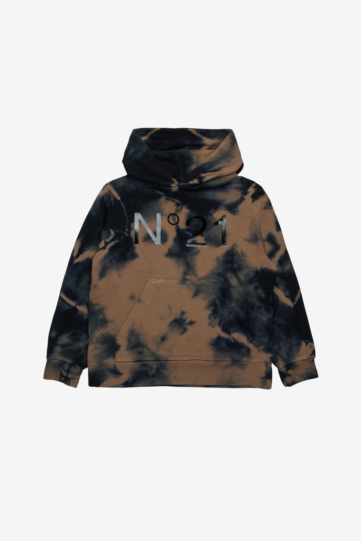 Batik Kapuzenpullover