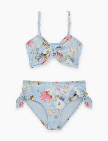 Lucky Kids Tie Bikini