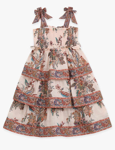 Rhiannon Tiered Dress
