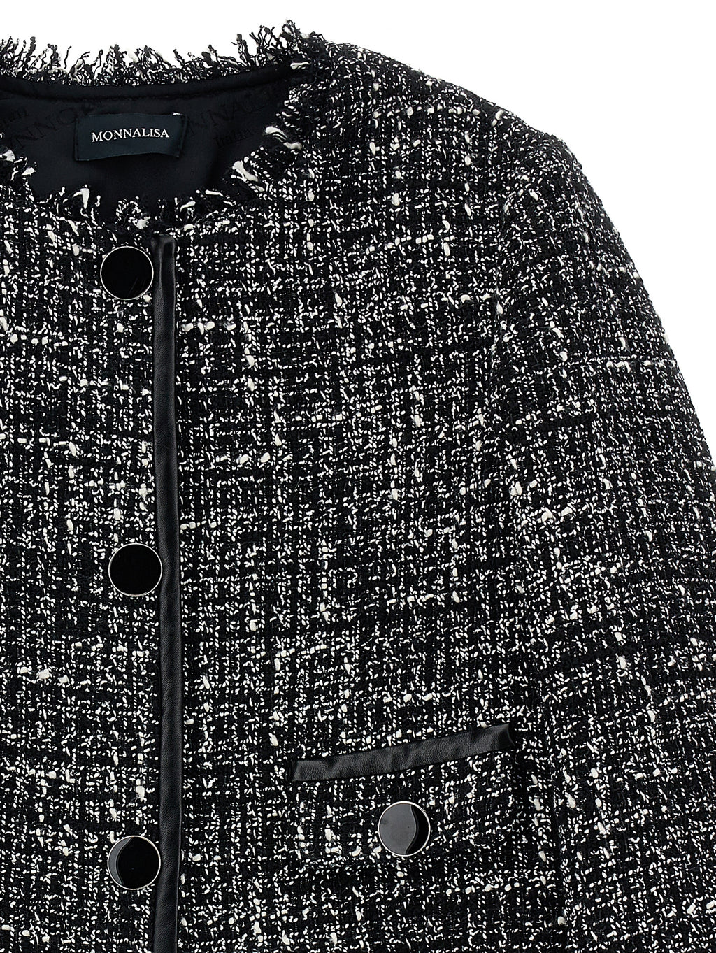 Boucle Blazer