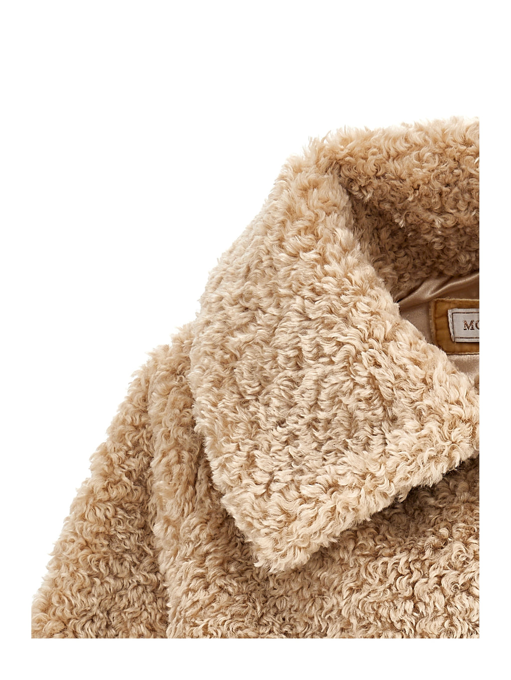 Teddyjacke