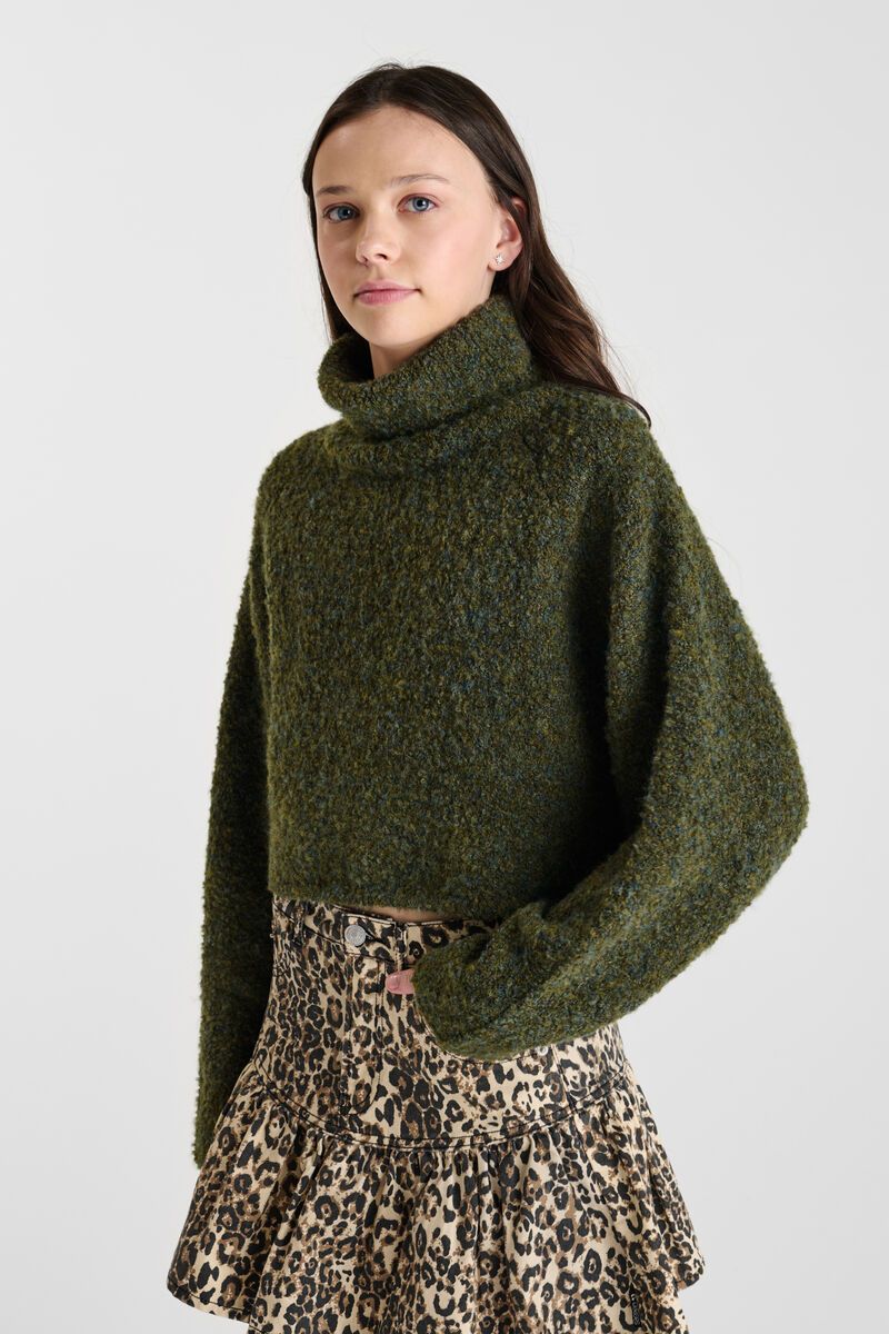 Odragi Stricksweater